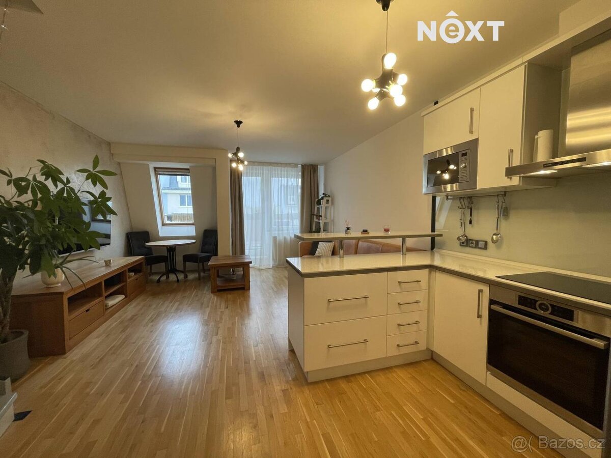 Pronájem byt 2+kk, 68㎡ - 2