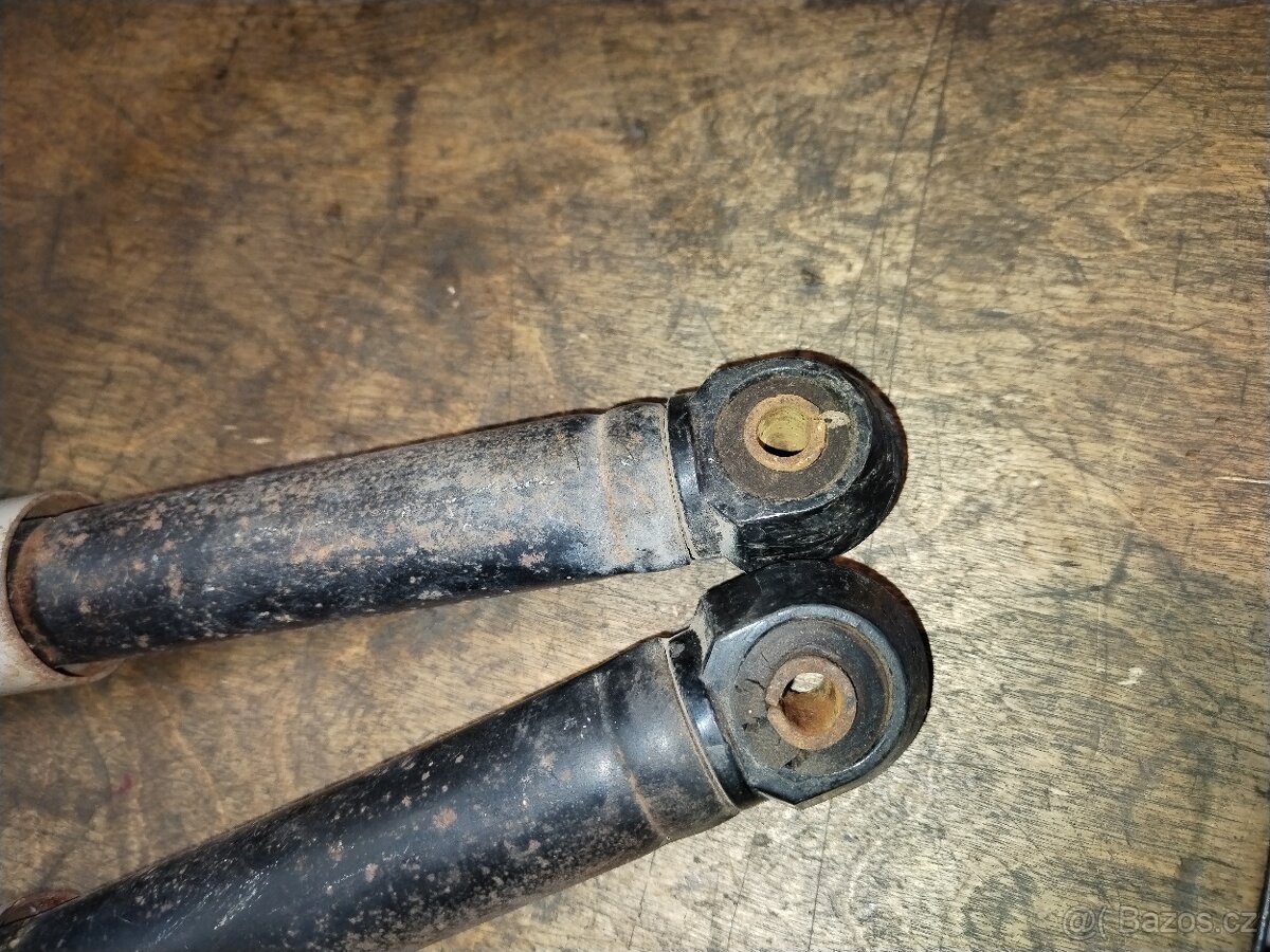 Babetta zadne tlmiče - 2