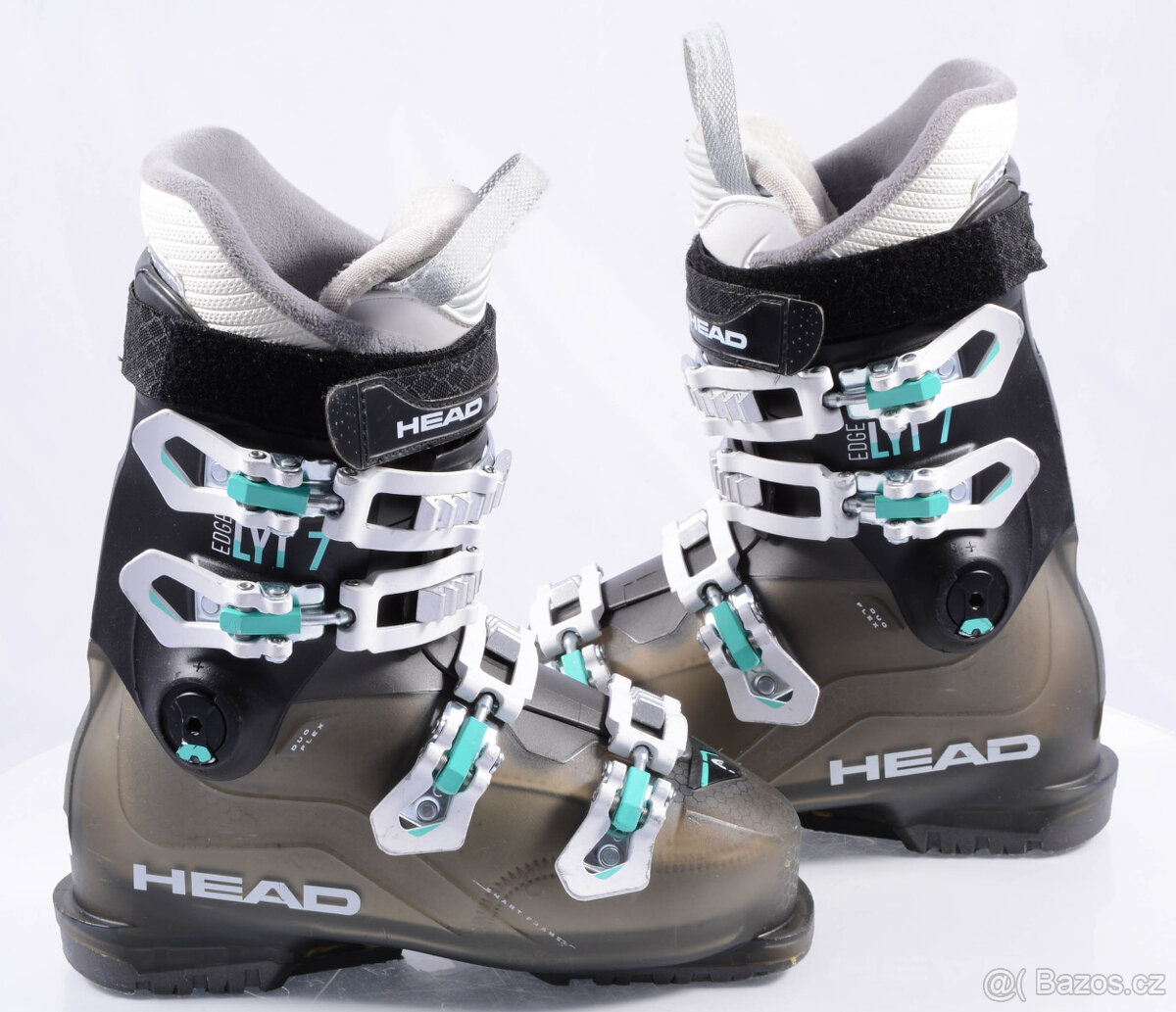 Použité dámské lyžáky HEAD EDGE LYT 7 W - 2