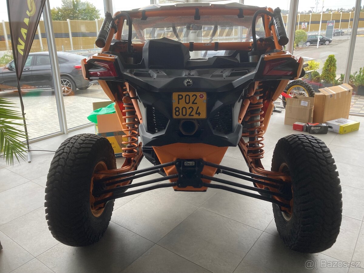 Can-am Maverick Turbo RC 2019 195hp - 2