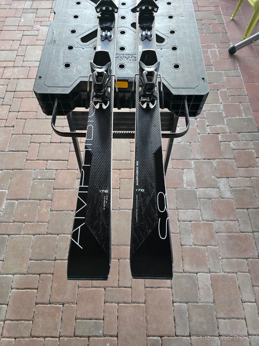 Lyže Elan - nové, testovací. - 2