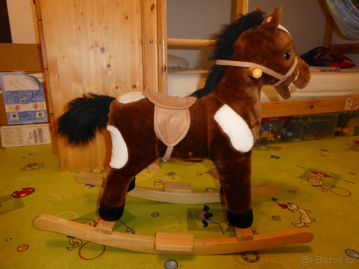 Houpací koník - 2