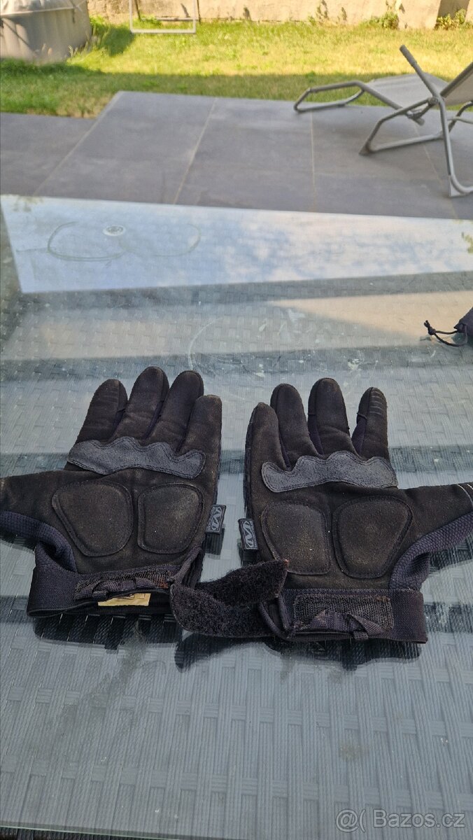 Rukavice na motorku Mechanix - 2