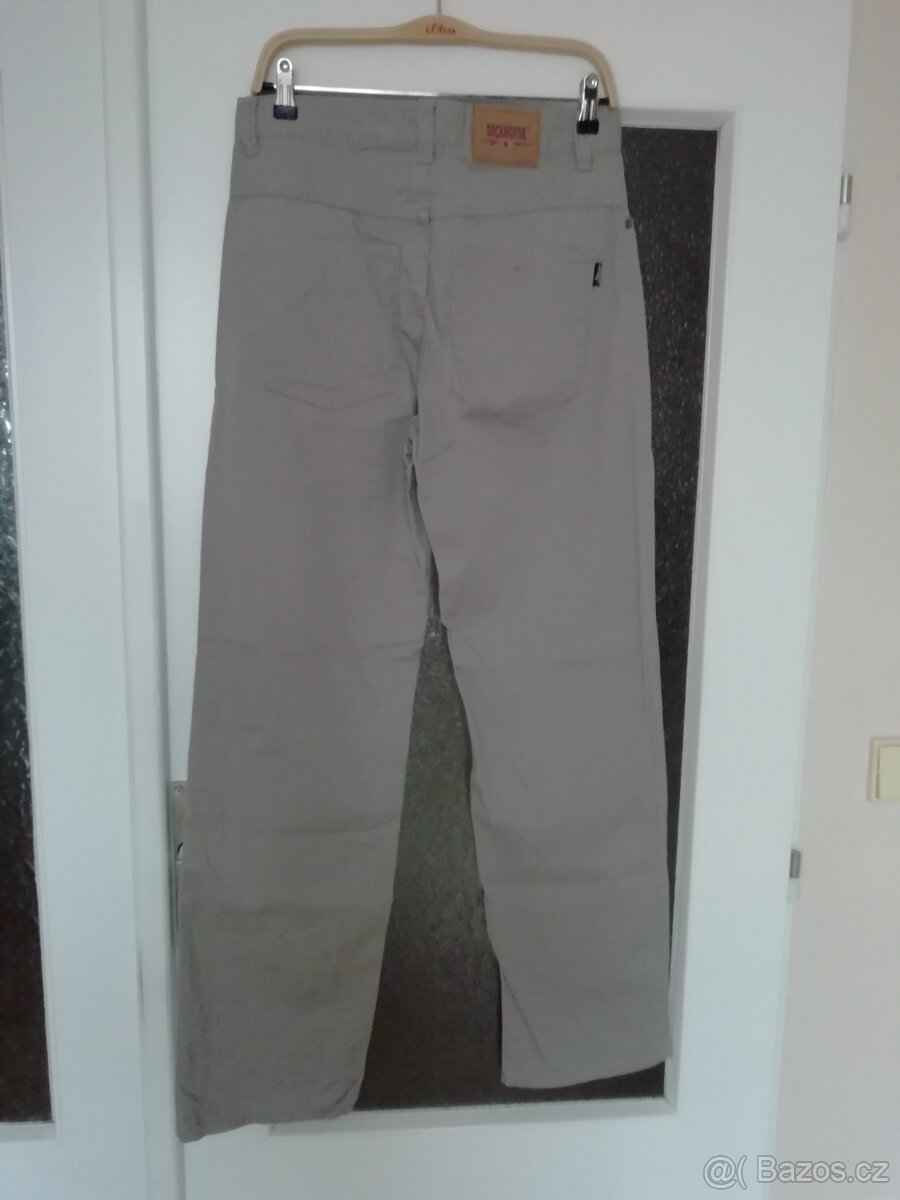 Pánské kalhoty Dockhouse Jeans - 2