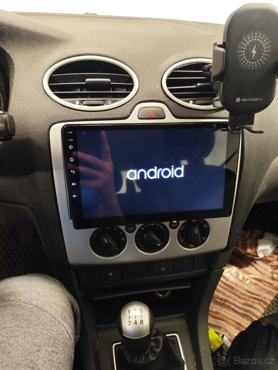 Autorádio android,2DIN, Ford - 2