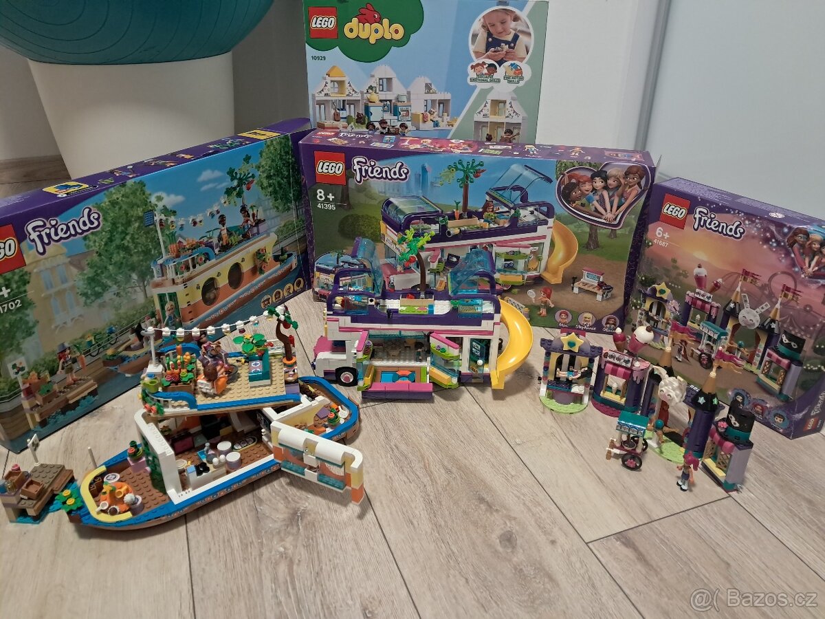 Prodám Lego friends - 2