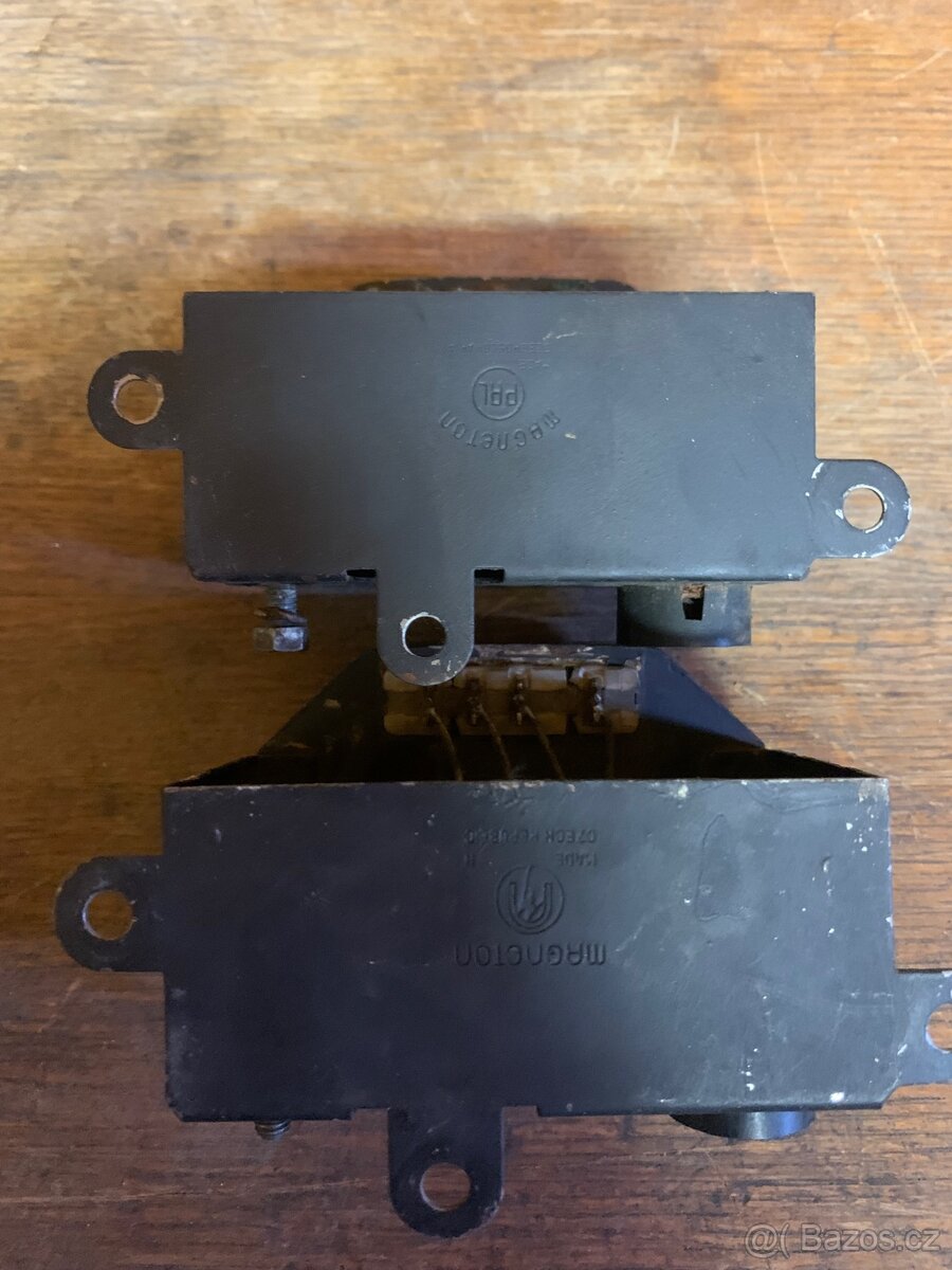 Regulátor napětí Jawa - 2