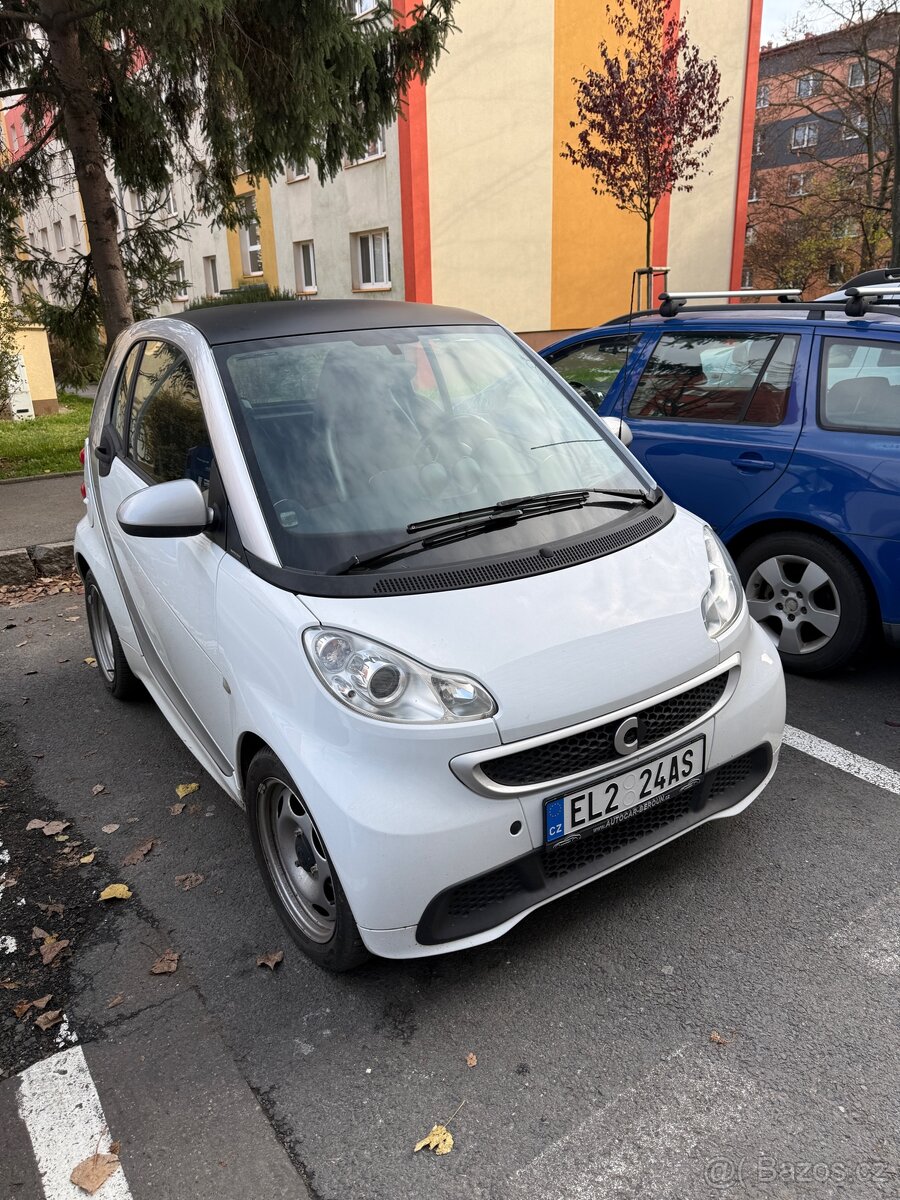 Elektrický Smart 35 kW – perfektní stav, garážovaný - 2