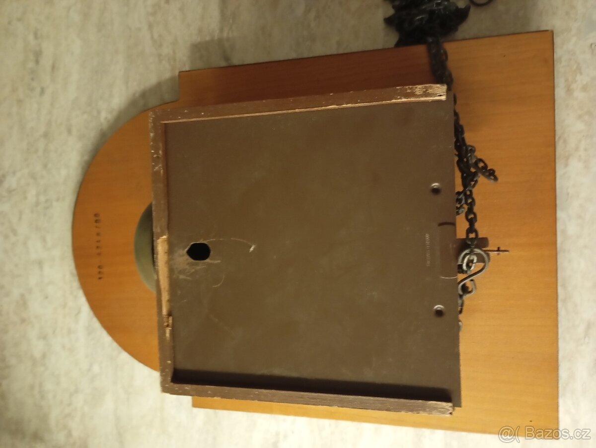Staré hodiny - 2