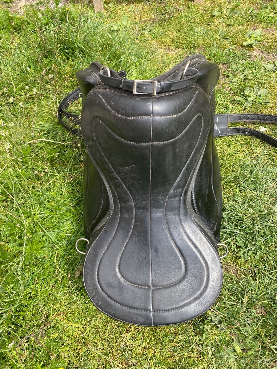 Treelescsedlo Freeform original bezkostrové sedlo - 2