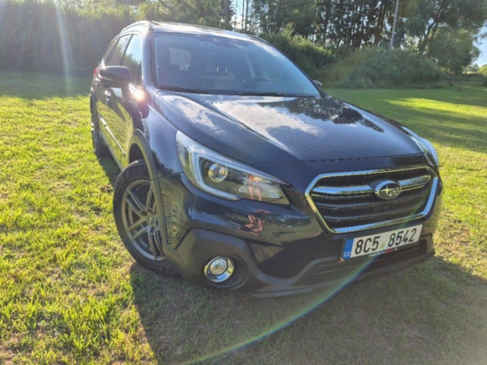 Subaru Outback 4x4 - 2