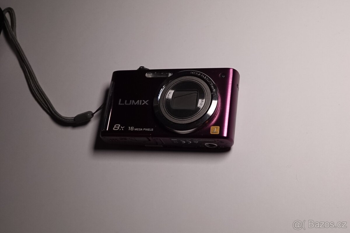 Panasonic Lumix DMC-FS35 - 2