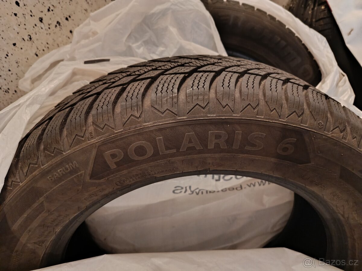 zimní pneu 225/60 R 18 - 2