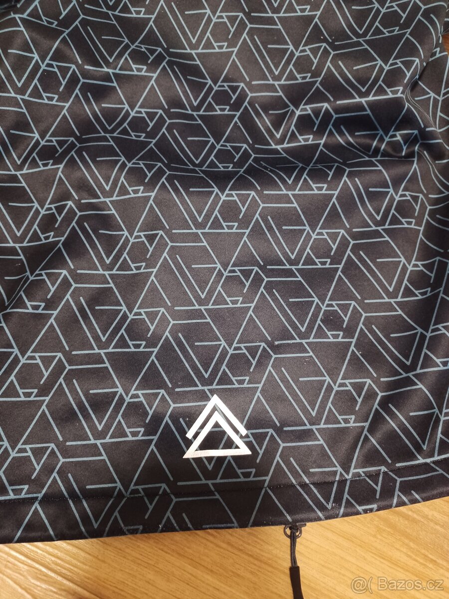 Podzimní bunda crivit 158/164 softshell - 2