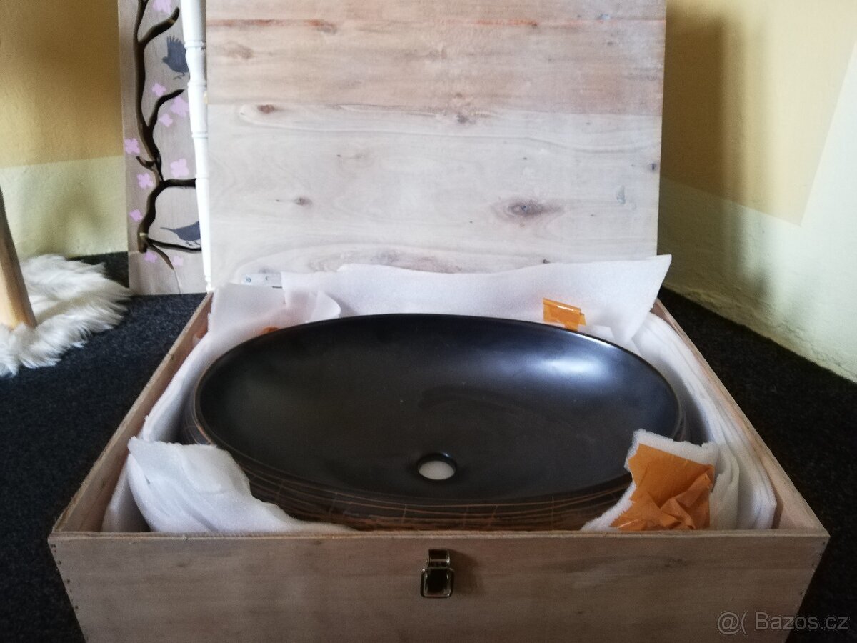 Keramické umyvadlo - 2