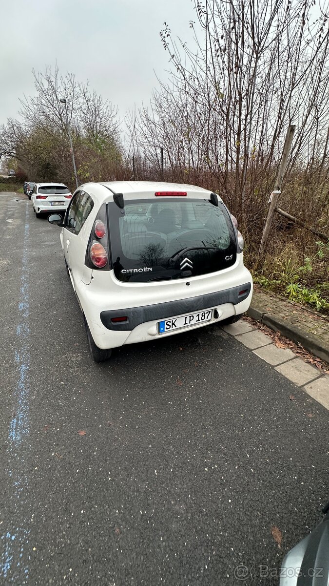 Citroen C1 1.0 2010 rok - 2