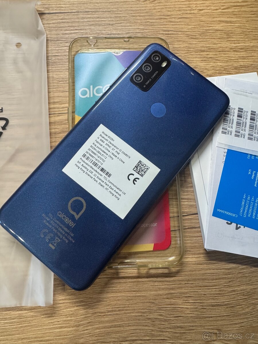 Alcatel 1S 2021 6025H, 32GB, 3GB RAM - 2