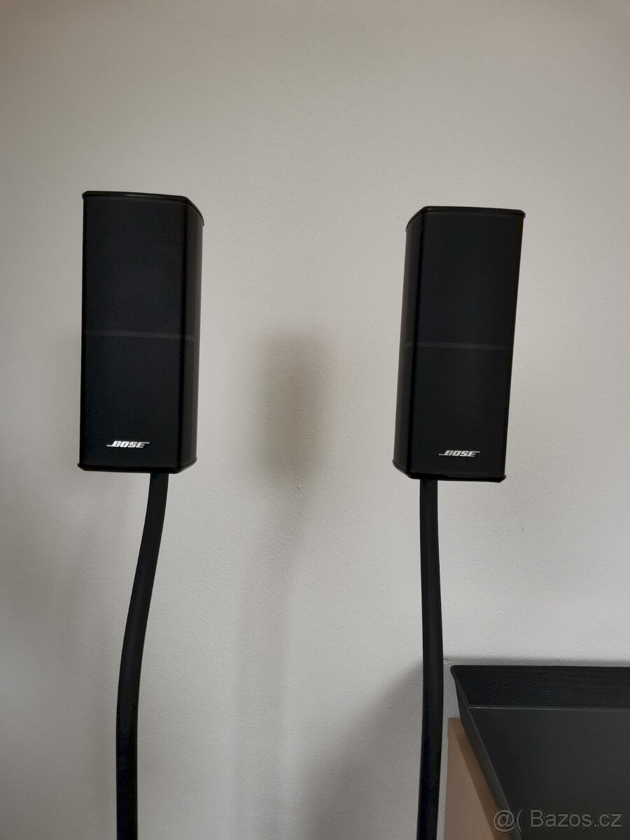 Bose Lifestyle 600 black - 2