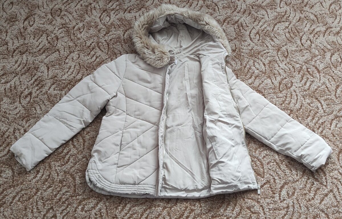Dívčí bundy od vel. 98 ... - 2