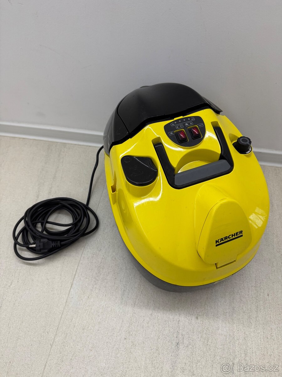 Karcher sv7 parní čistič - 2