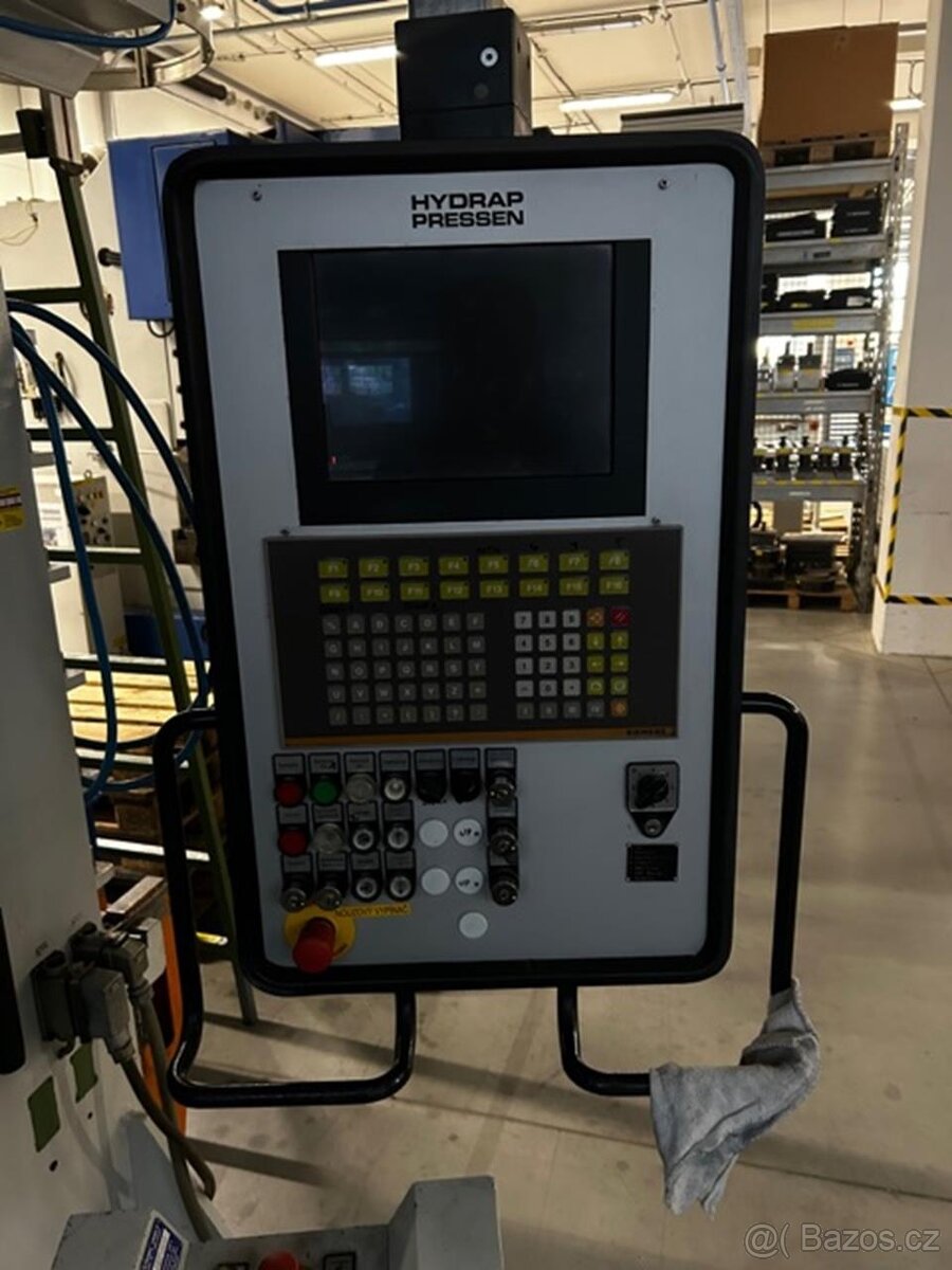 Hydraulický lis Hydrap HPDB 400 8223 - 2