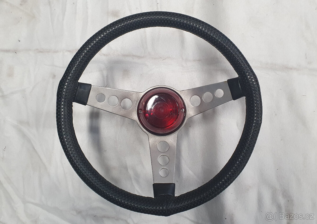 Sportovní volant Trabant - 2