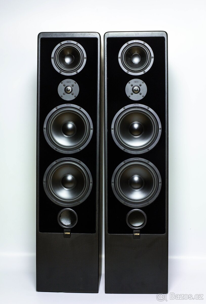 Canton Ergo 100 DC / Dovoz v cene : Brno, Praha ,Olomouc , O - 2