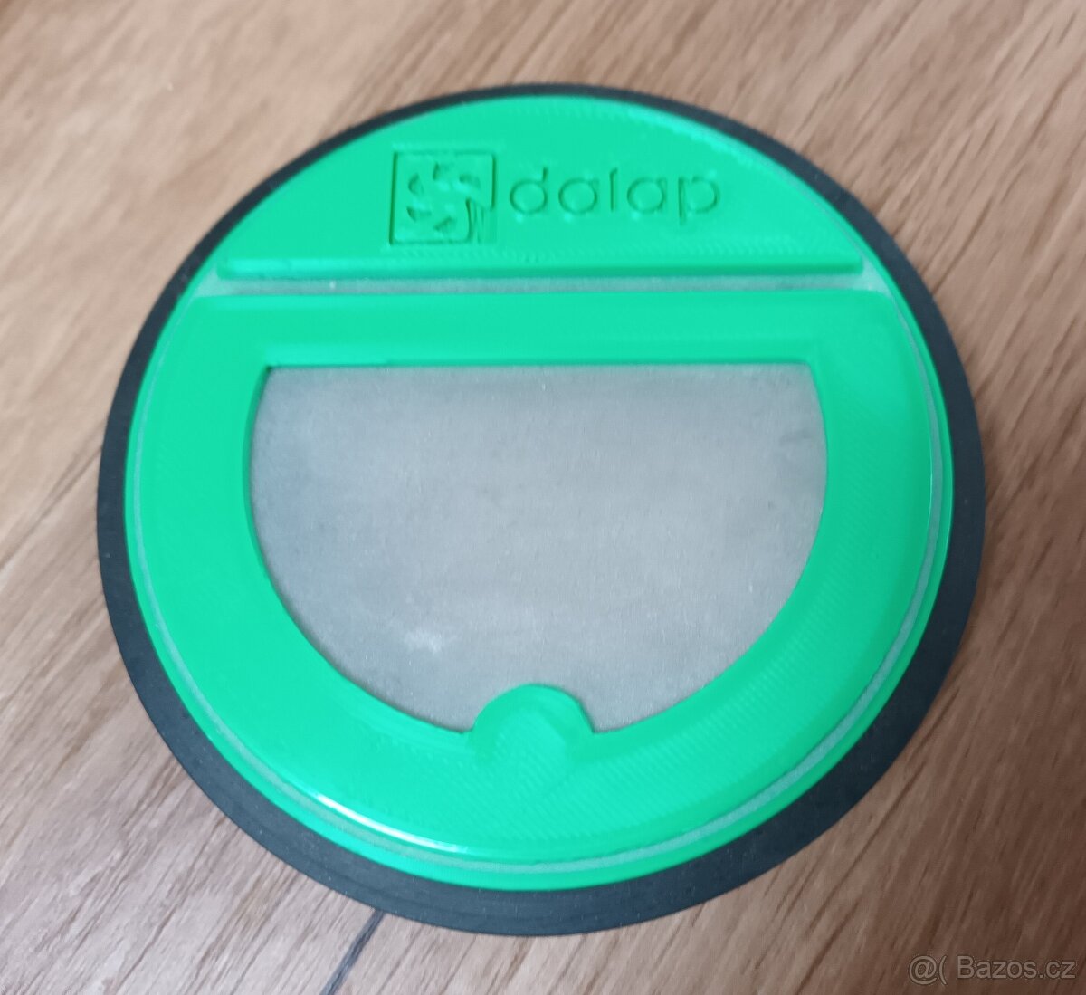 Dalap zpětná klapka 100mm - 2