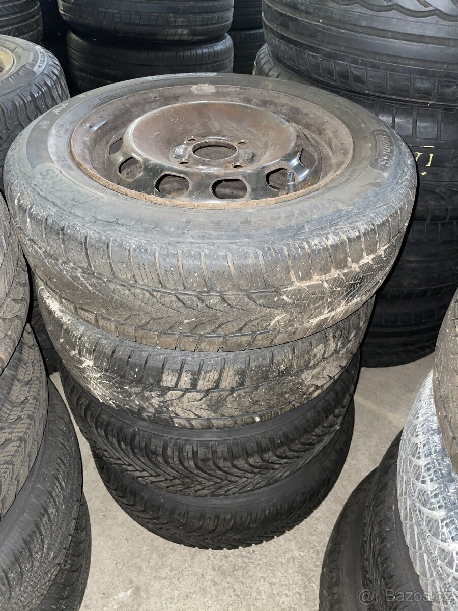 Zimní pneu R14 - 2