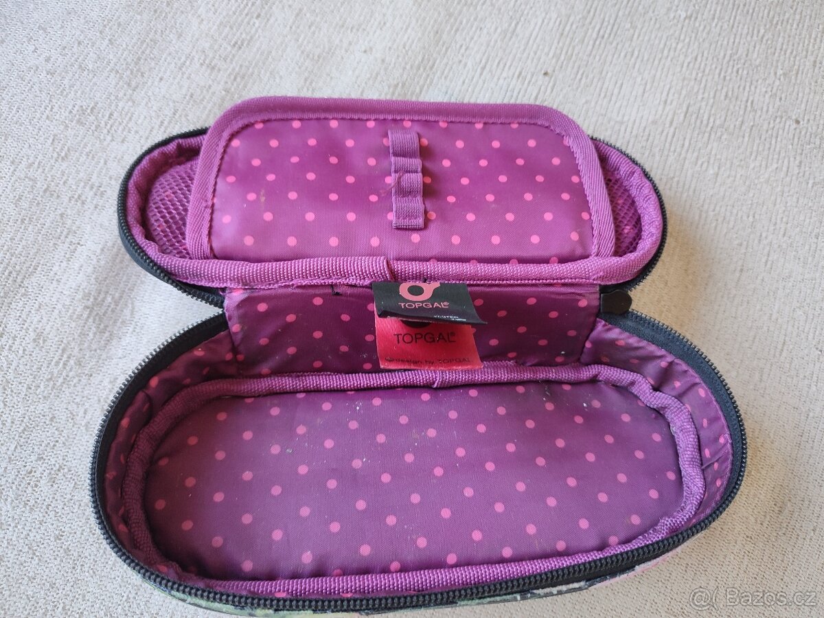 Školní batoh Topgal Top stav - 2
