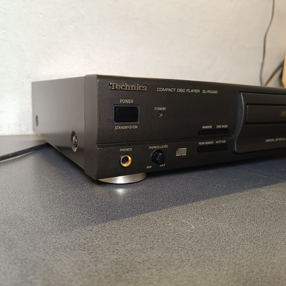 TECHNICS SL-PG490 - 2