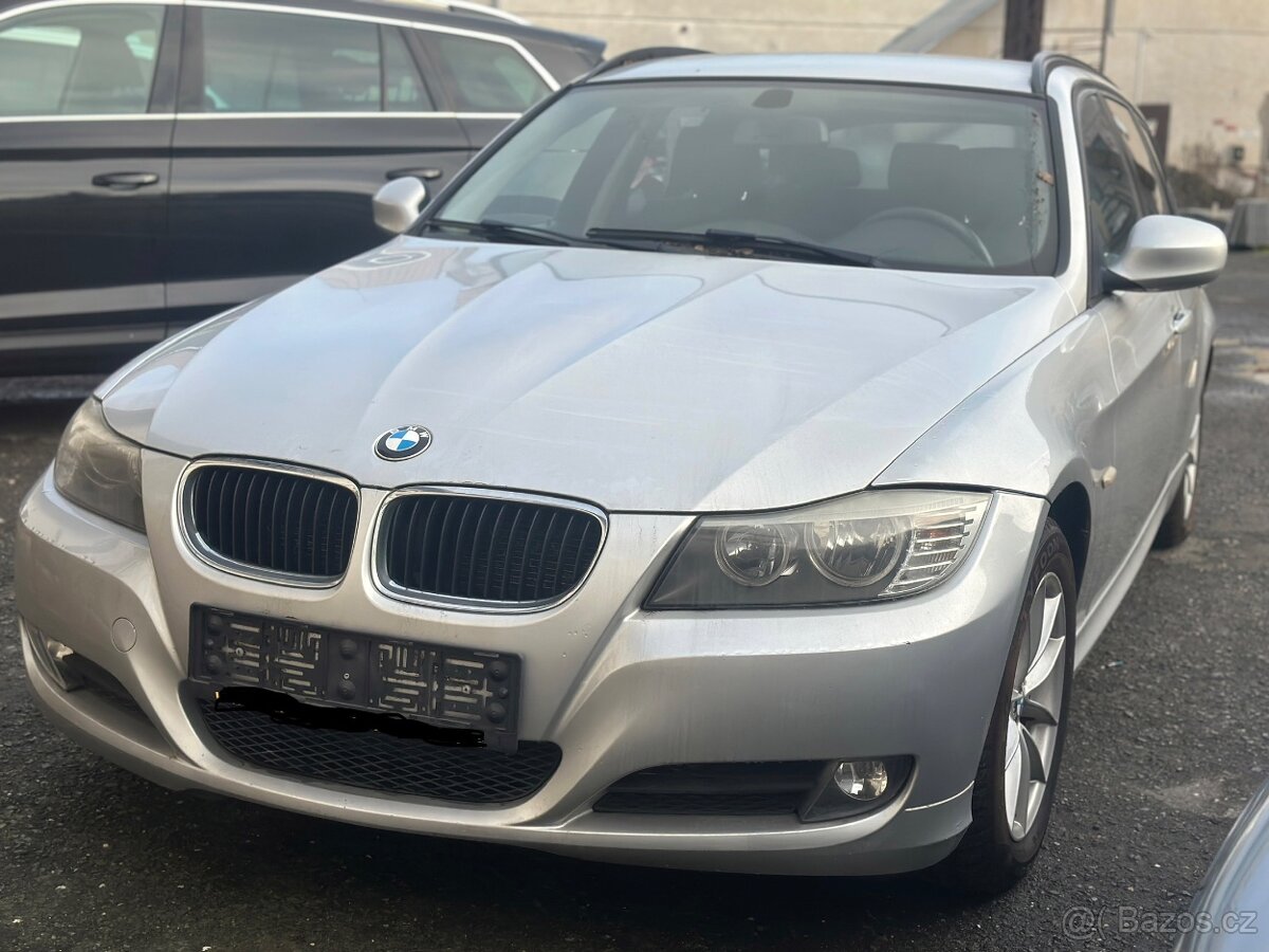 BMW 3 118D - 2