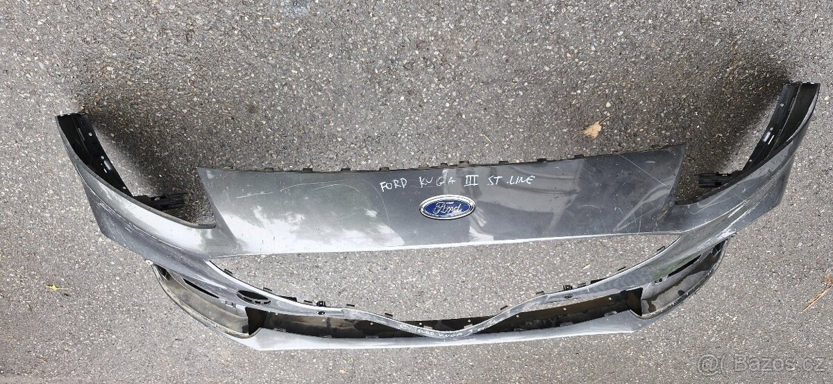 Predni naraznik ford kuga 3 st line stline st-line - 2