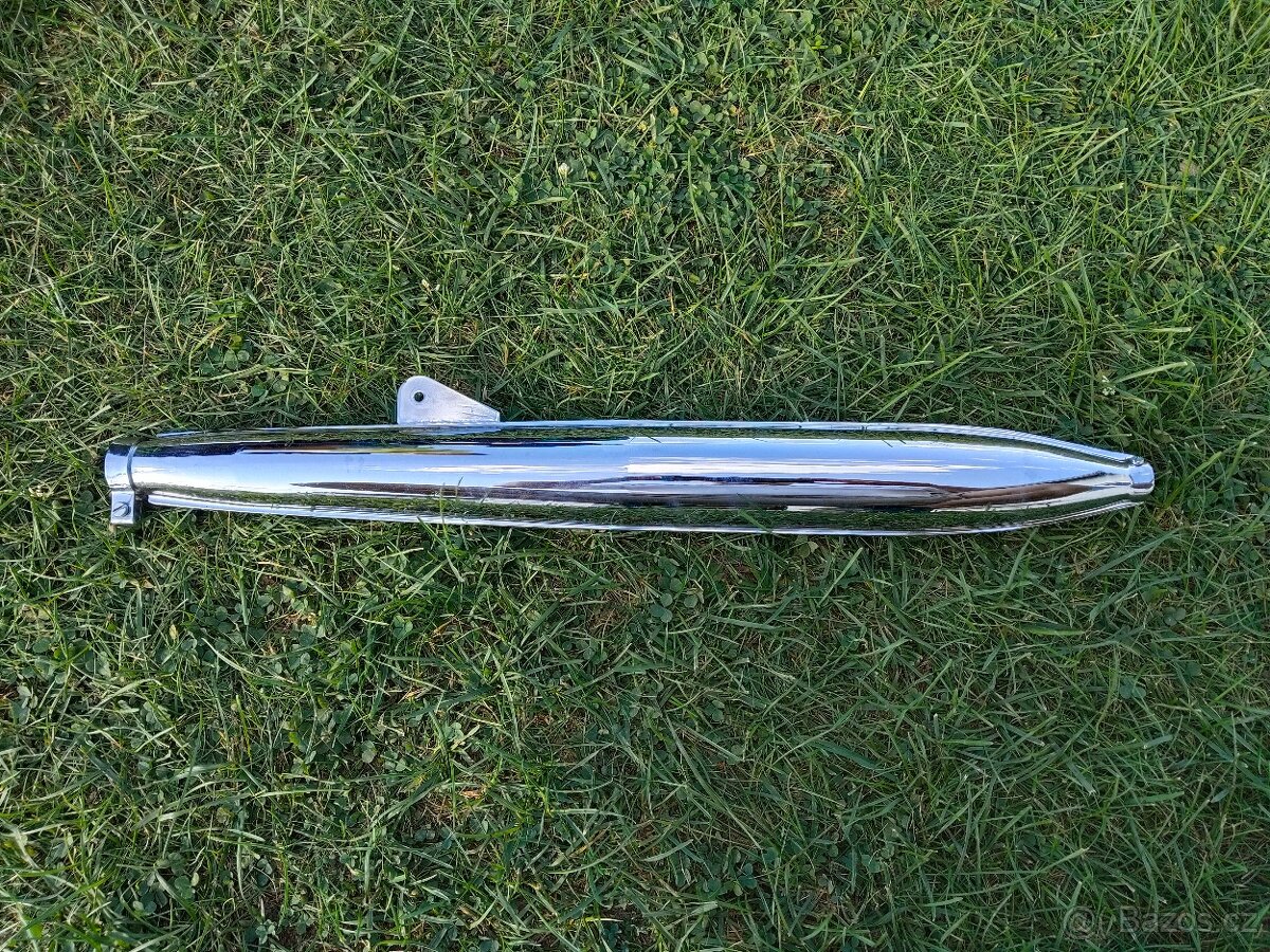 Stadion S22 výfuk - 2