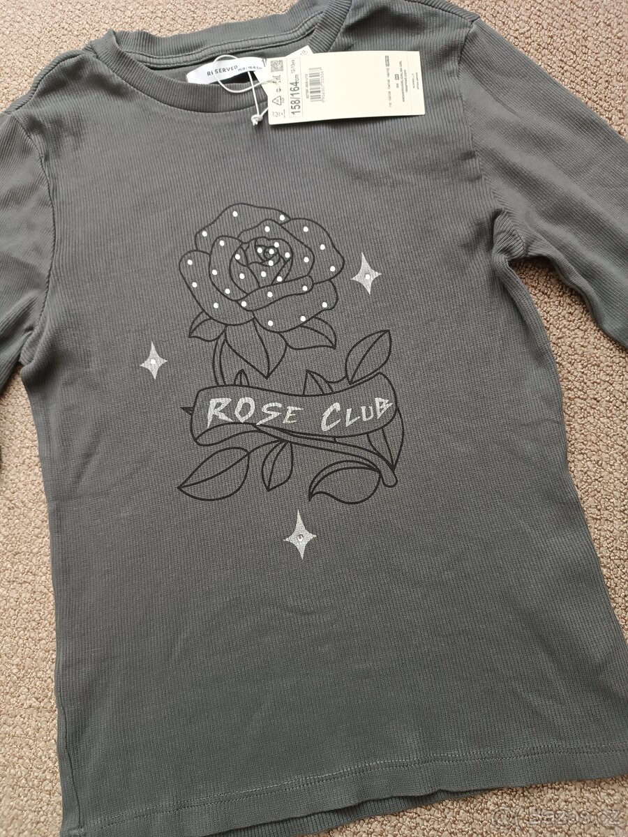 Tričko vel. 158/164 Reserved - 2