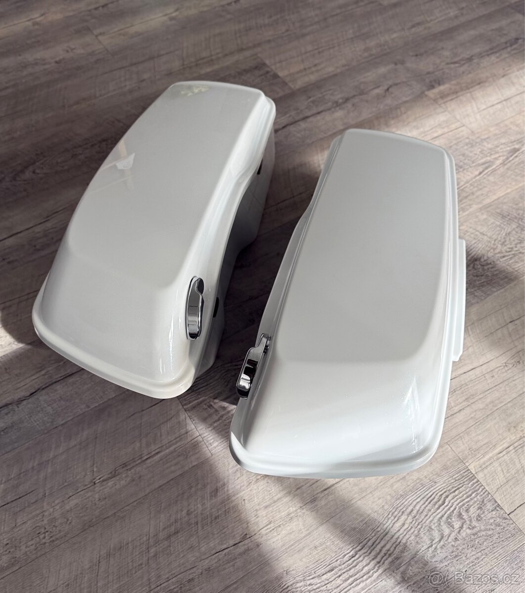 Kufry Harley Davidson - 2