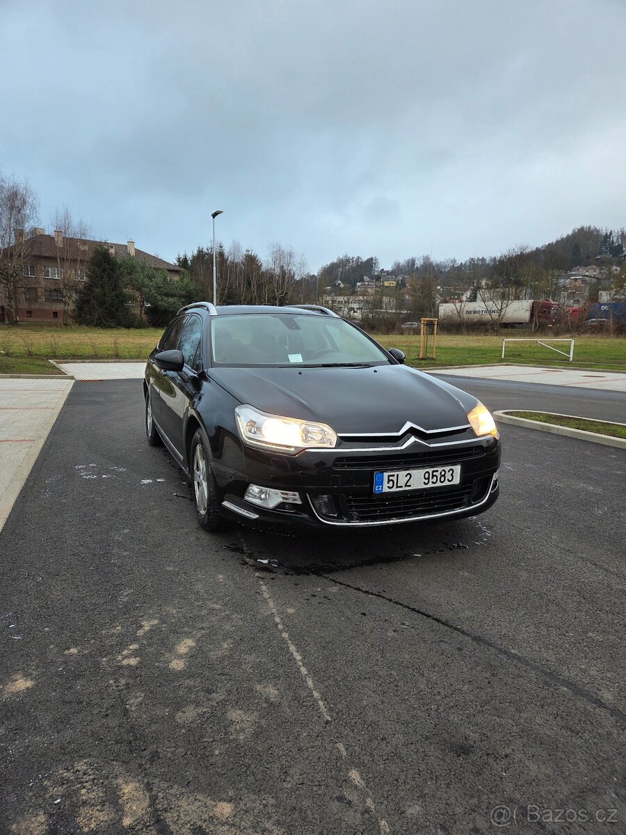 Citroen c5 Tourer 2011 120kw - 2