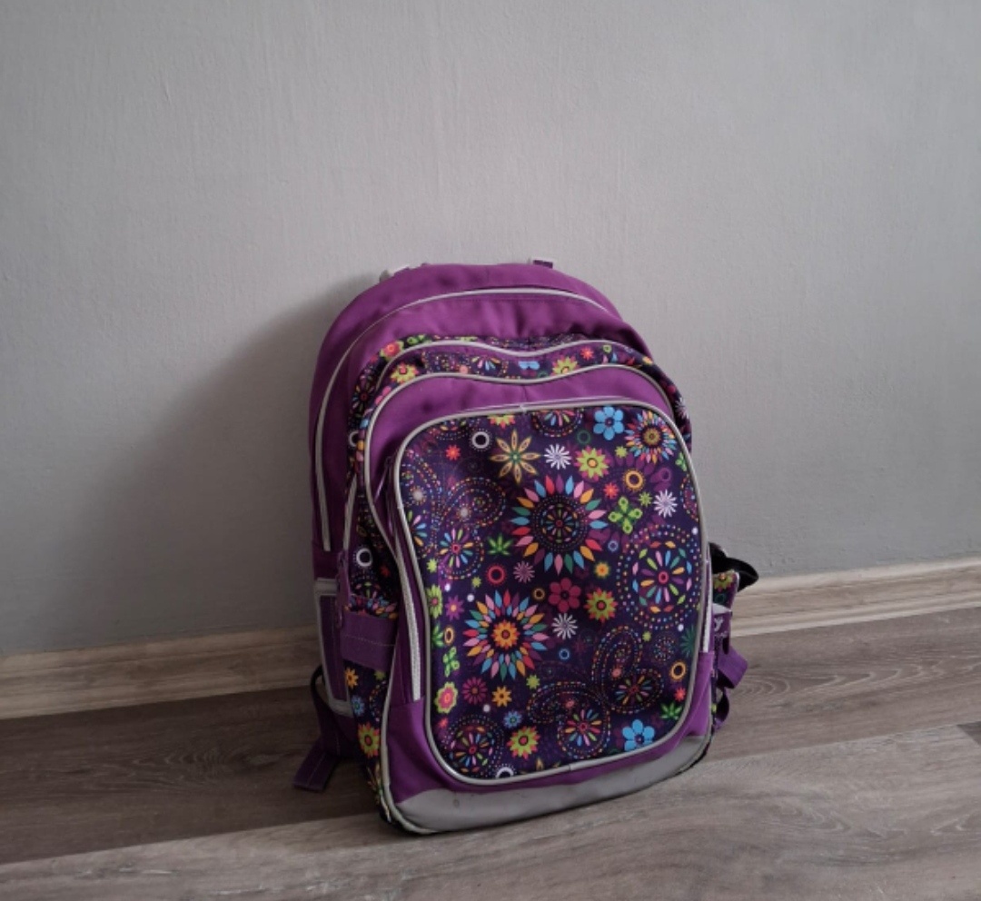 Školní batoh Topgal - 2