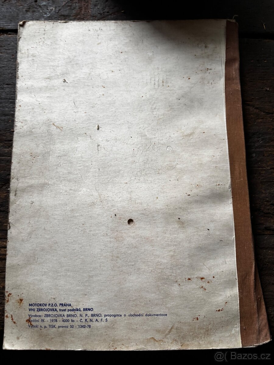 Katalog náhradních dílů Zetor - 2