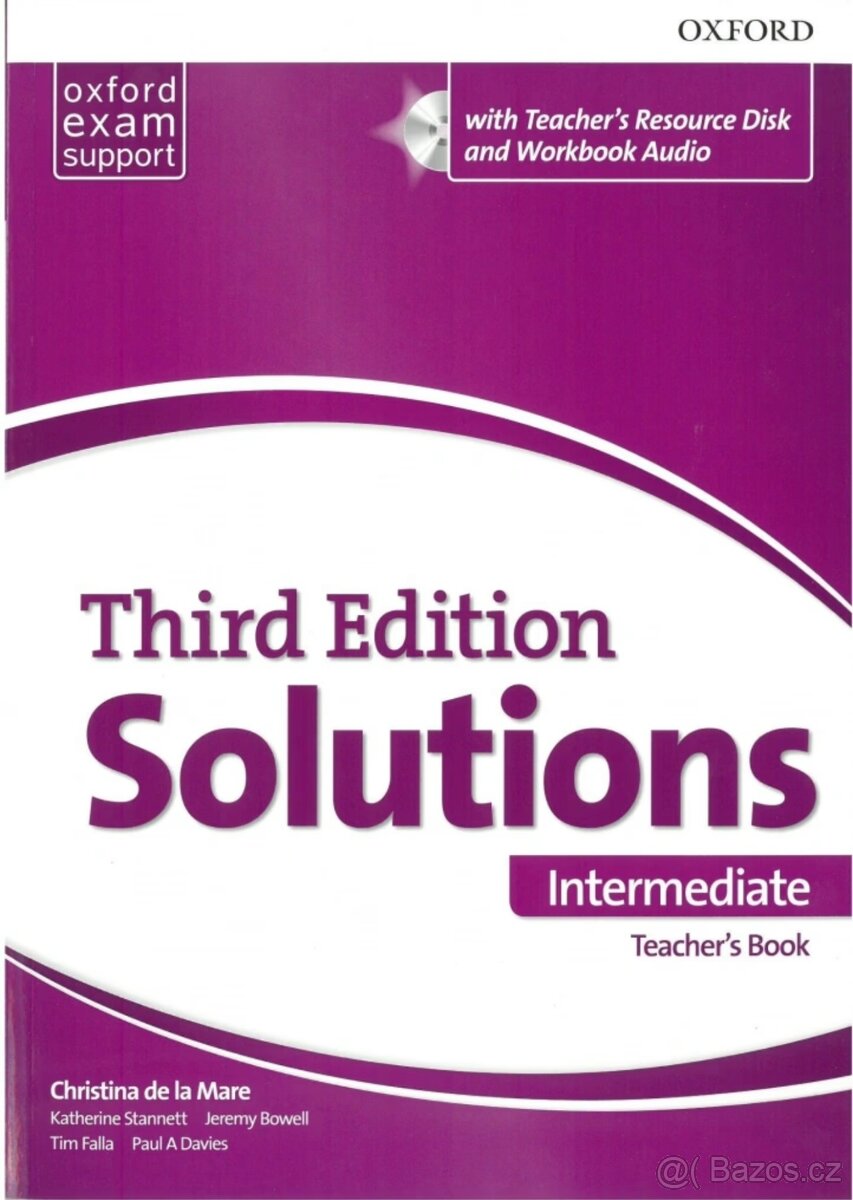 Testy Maturita Solutions Pre-Intermediate/ Intermediate/ Upp - 2