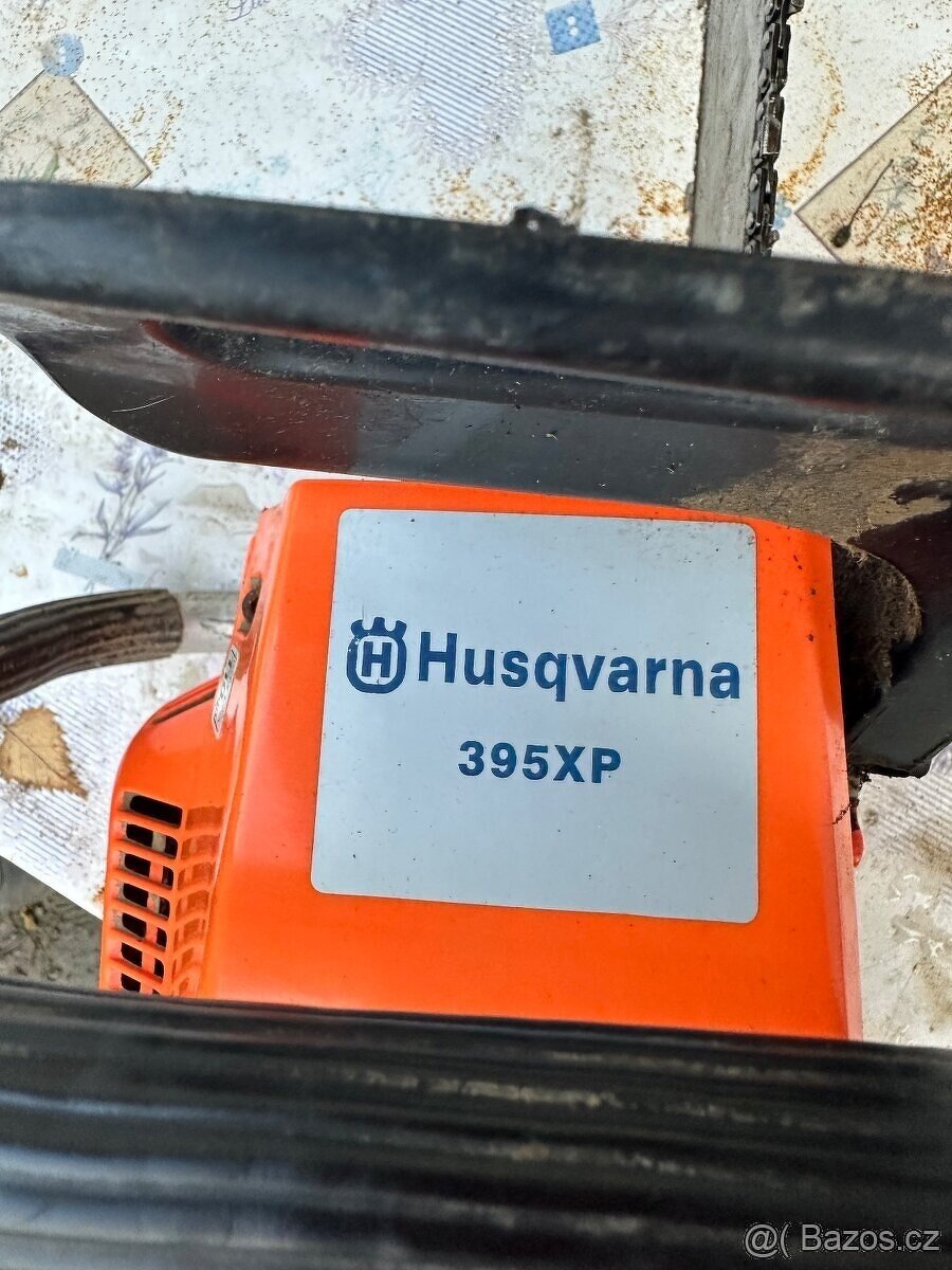 Pila Husqvarna 359XP - 2