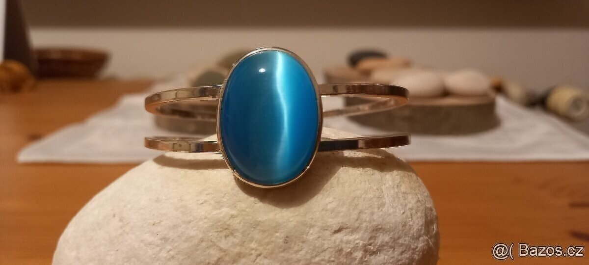 Náramek a prsten z chirurgické celi - 2