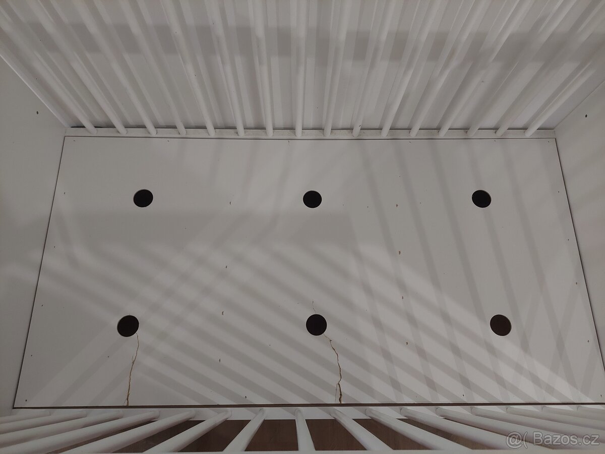 Dětská postýlka 120x60 cm Klups Karolína I - 2