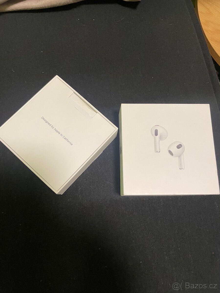 apple air pods 3 generation - 2