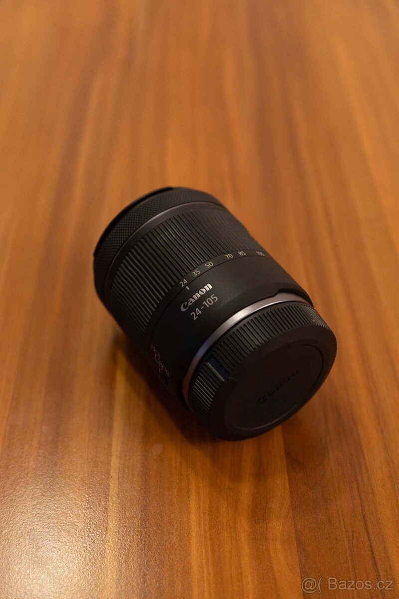 Canon RF 24-105mm f4-7.1 IS STM - 2