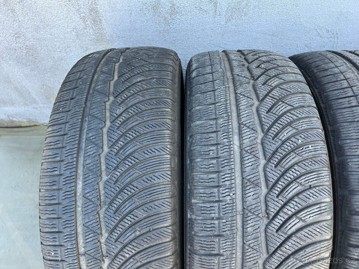 Zimní pneu 235/55R17 103V PILOT ALPIN - 2