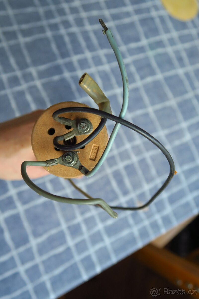 Topné těleso keramické - 2