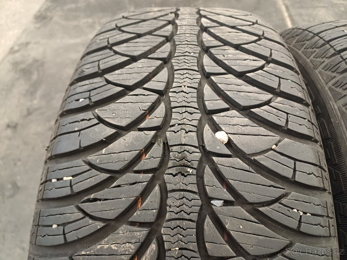Zimní pneu Fulda 205/55/16 91T - 2