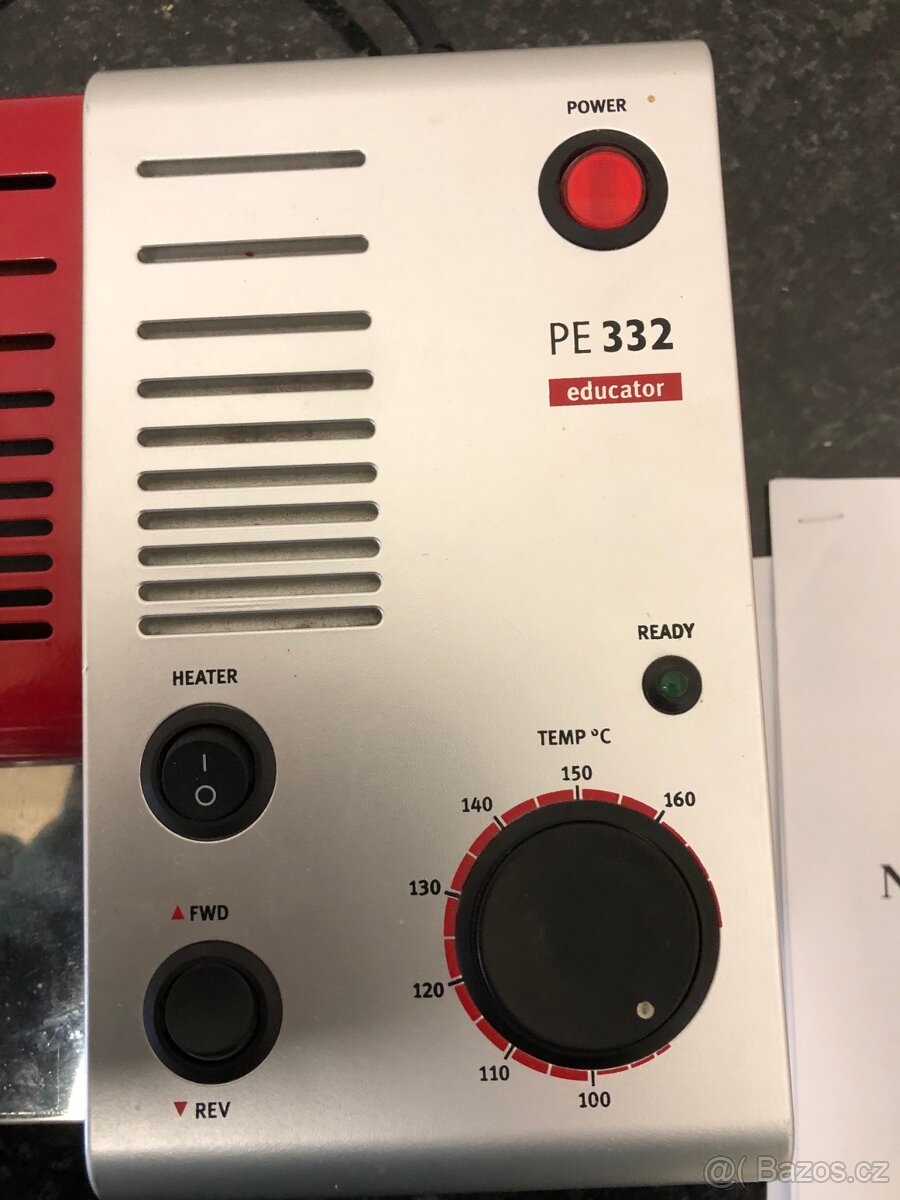 Laminátor Peak PE332 EDUCATOR A3 - 2