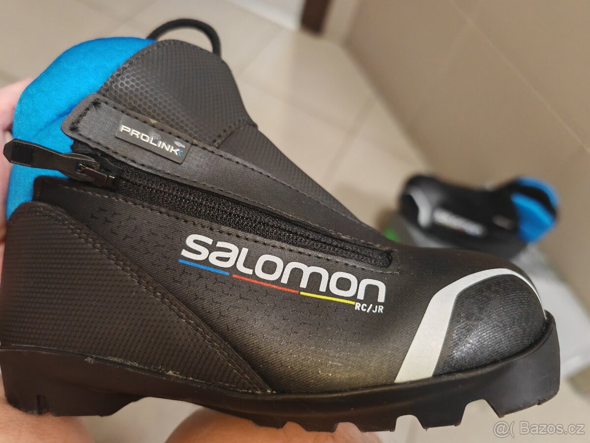 Dětské boty na běžky 31,5 NNN - 2